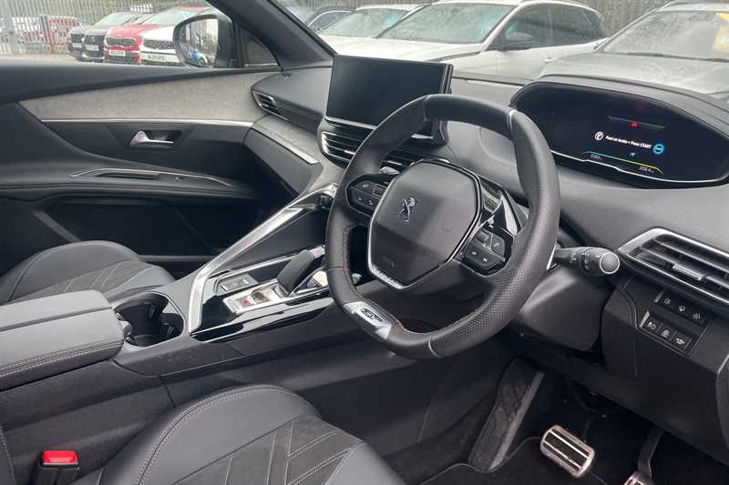 Used Peugeot 3008 2022 for sale - 77471542: Photo 10