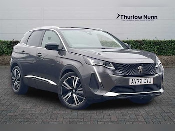 Used Peugeot 3008 2022 for sale - 77471542: Photo