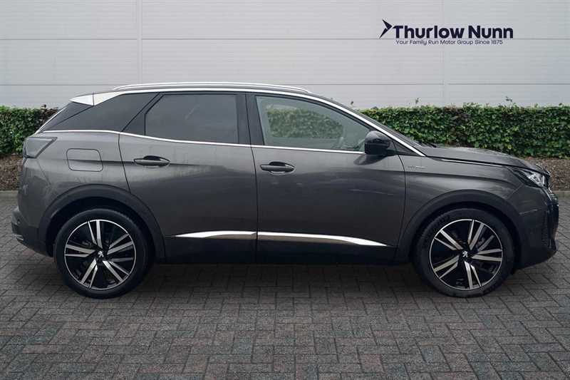 Used Peugeot 3008 2022 for sale - 77471542: Photo 2