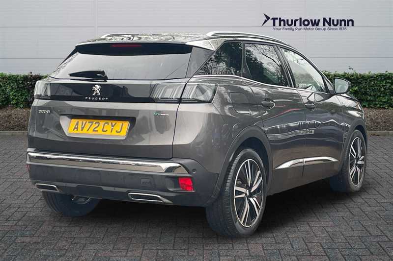 Used Peugeot 3008 2022 for sale - 77471542: Photo 3