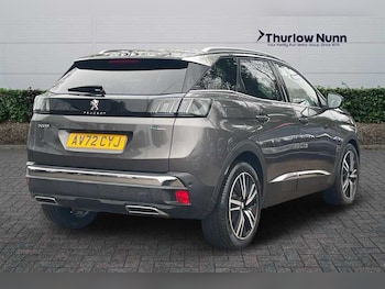 Used Peugeot 3008 2022 for sale - 77471542: Photo