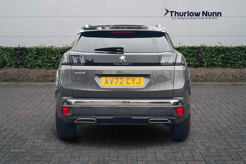 Used Peugeot 3008 2022 for sale - 77471542: Photo 4