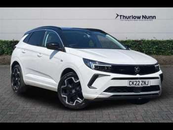 Used Vauxhall Grandland 2022 for sale - 75227436: Photo