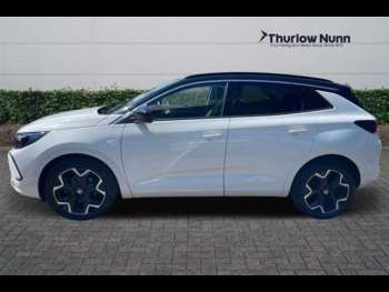 Used Vauxhall Grandland 2022 for sale - 75227436: Photo