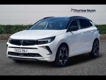 Used Vauxhall Grandland 2022 for sale - 75227436: Photo