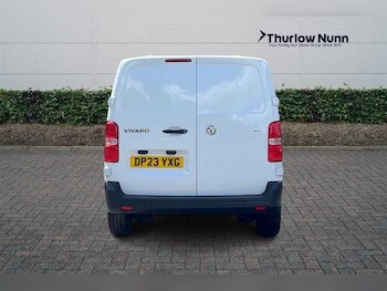 Used Vauxhall Vivaro 2023 for sale - 78856610: Photo