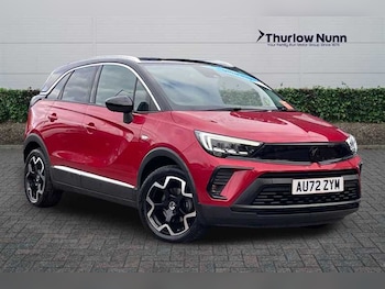 Vauxhall Crossland feature image