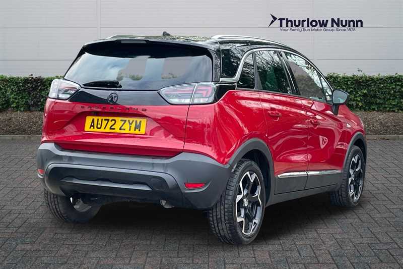Used Vauxhall Crossland 2022 for sale - 77146090: Photo 3