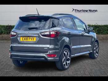 Used Ford Ecosport 2018 for sale - 75004078: Photo
