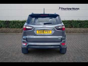 Used Ford Ecosport 2018 for sale - 75004078: Photo