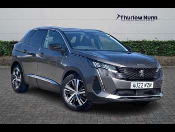 2022 - 1.6 13.2kWh Allure Premium SUV 5dr Petrol Plug-in Hybrid e-EAT Euro 6 (s/s)