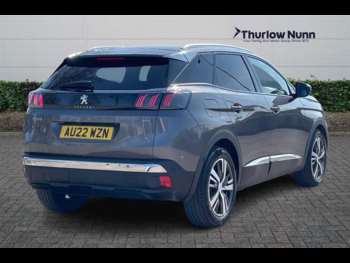 Used Peugeot 3008 2022 for sale - 74558354: Photo