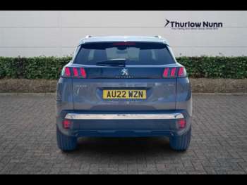 Used Peugeot 3008 2022 for sale - 74558354: Photo