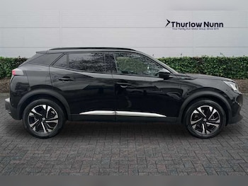 Used Peugeot E-2008 2022 for sale - 77333329: Photo