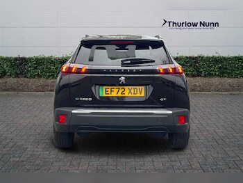 Used Peugeot E-2008 2022 for sale - 77333329: Photo