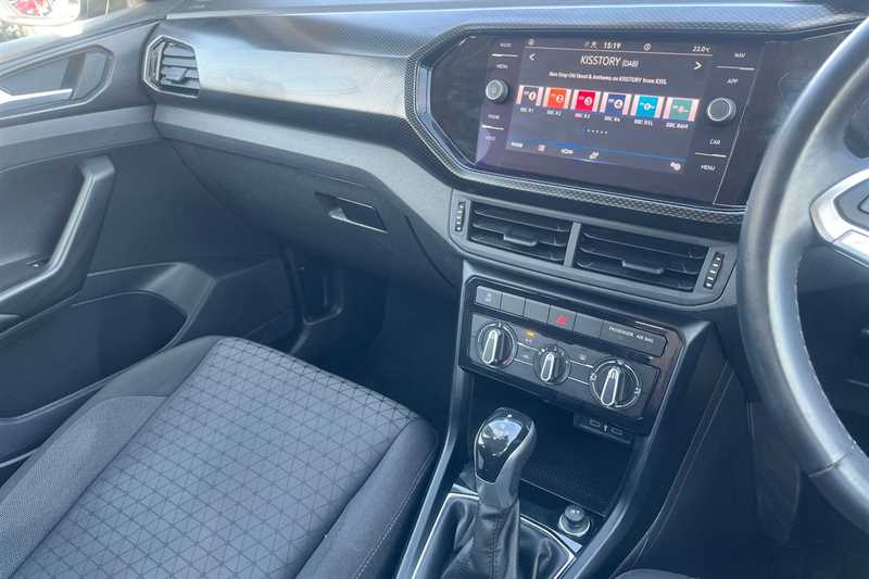 Used Volkswagen T-Cross 2022 for sale - 77471565: Photo 14