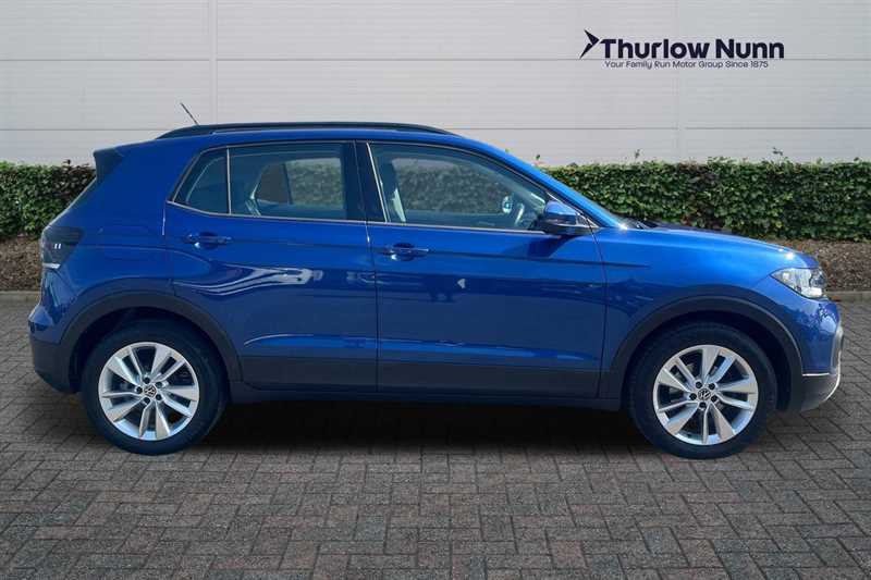 Used Volkswagen T-Cross 2022 for sale - 77471565: Photo 2