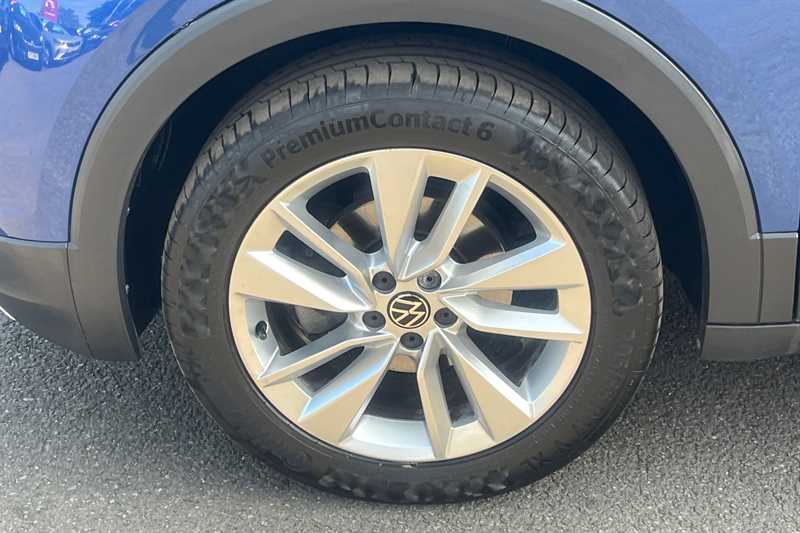 Used Volkswagen T-Cross 2022 for sale - 77471565: Photo 40