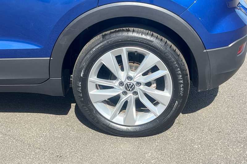 Used Volkswagen T-Cross 2022 for sale - 77471565: Photo 9
