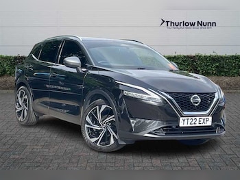 Used Nissan Qashqai 2022 for sale - 78798574: Photo