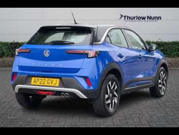 Used Vauxhall Mokka 2022 for sale - 75104631: Photo