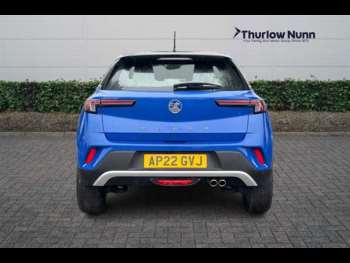 Used Vauxhall Mokka 2022 for sale - 75104631: Photo
