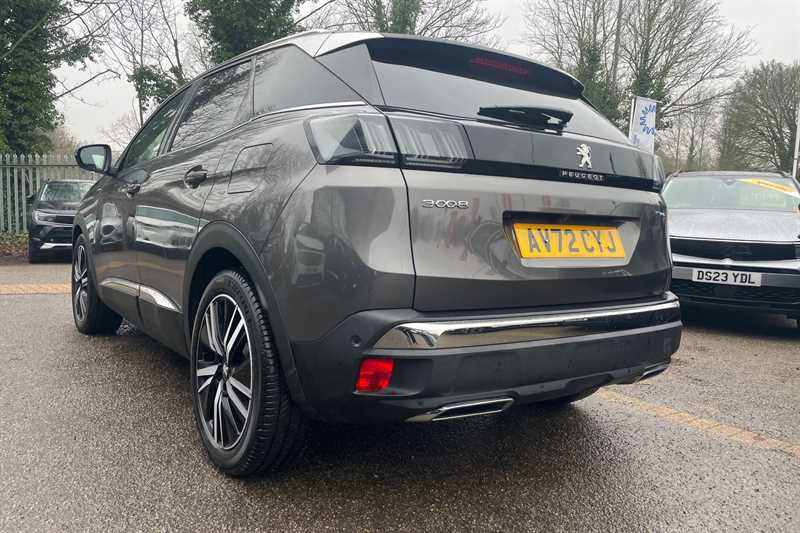Used Peugeot 3008 2022 for sale - 77513531: Photo 34