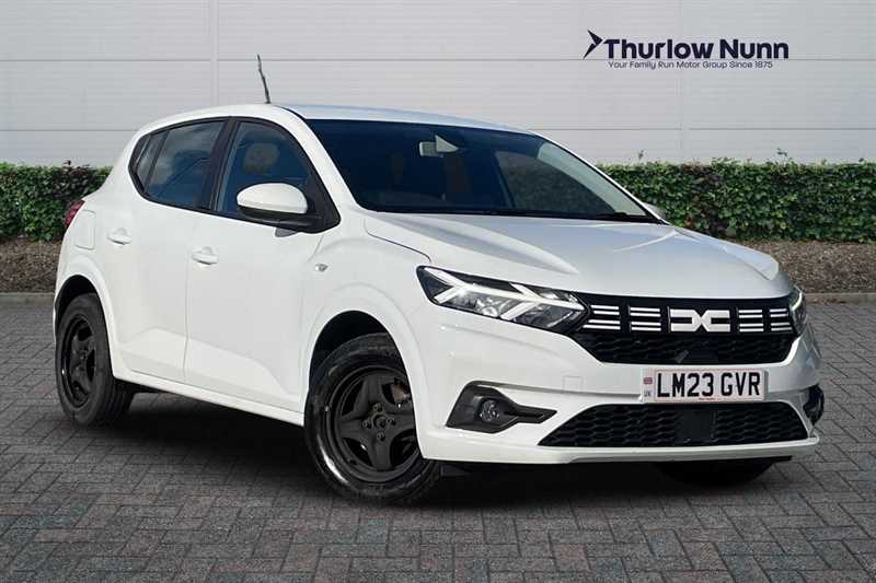 Used Dacia Sandero 2023 for sale - 76754832: Photo 1