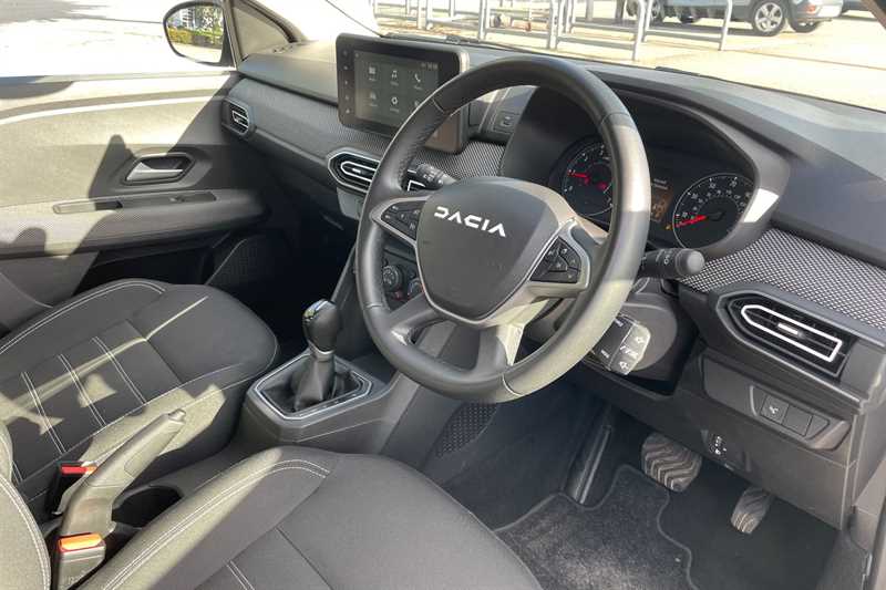 Used Dacia Sandero 2023 for sale - 76754832: Photo 10