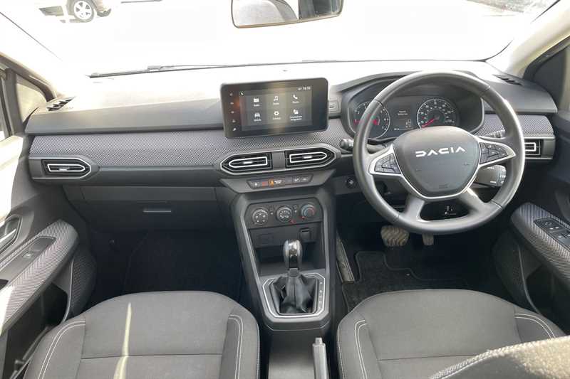 Used Dacia Sandero 2023 for sale - 76754832: Photo 12