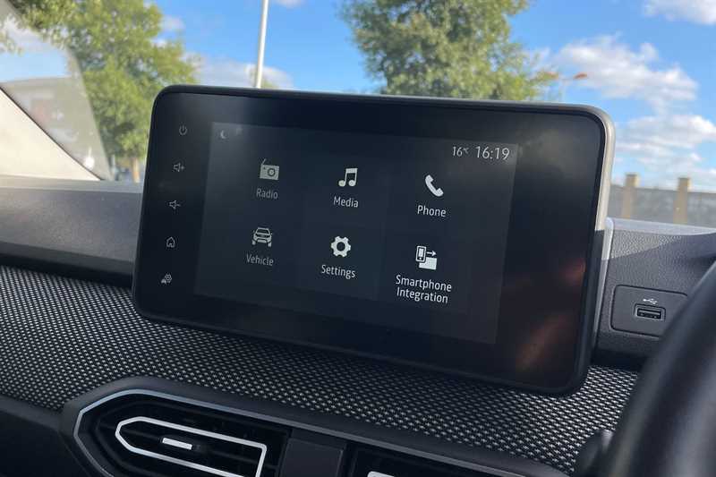 Used Dacia Sandero 2023 for sale - 76754832: Photo 17