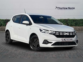 2023 - 1.0 Tce Expression 5dr CVT