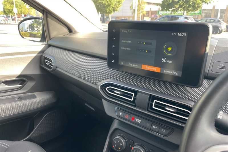 Used Dacia Sandero 2023 for sale - 76754832: Photo 25