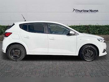 Used Dacia Sandero 2023 for sale - 76754832: Photo