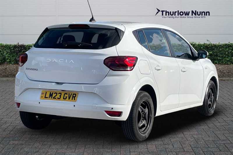 Used Dacia Sandero 2023 for sale - 76754832: Photo 3