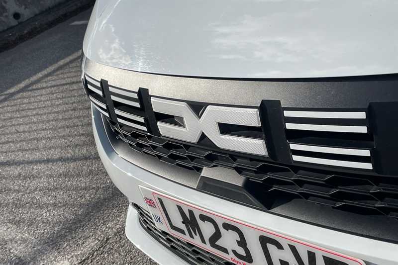 Used Dacia Sandero 2023 for sale - 76754832: Photo 34