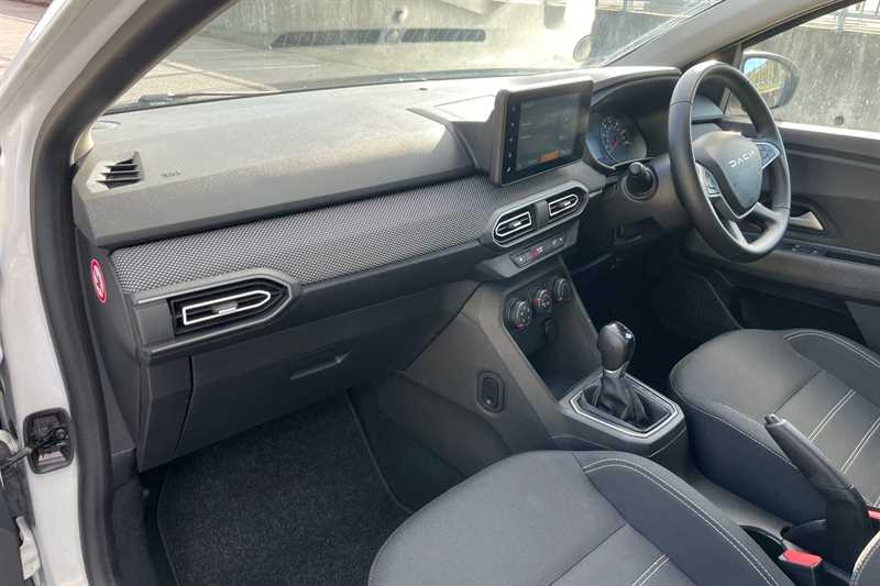 Used Dacia Sandero 2023 for sale - 76754832: Photo 37