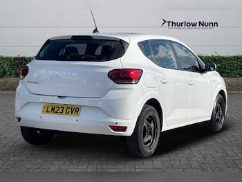 Used Dacia Sandero 2023 for sale - 76754832: Photo