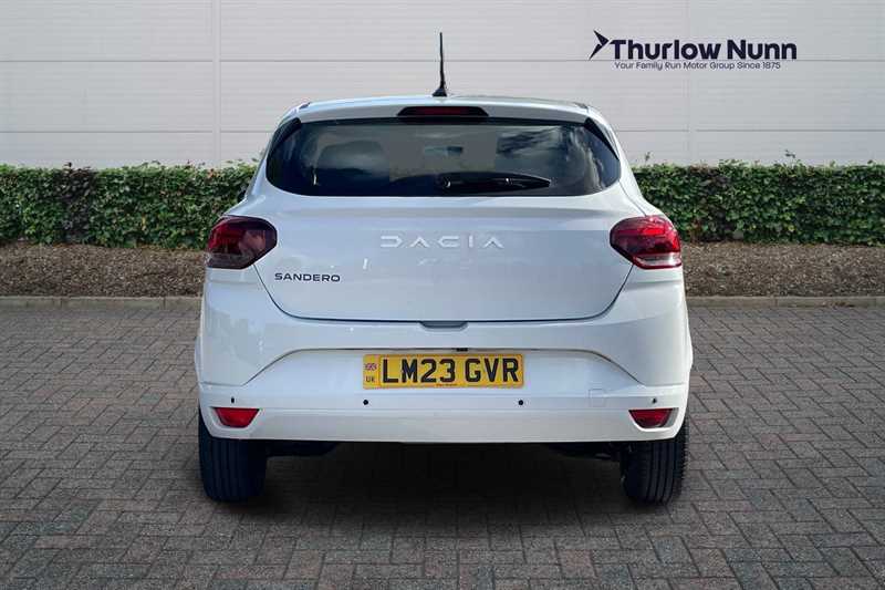 Used Dacia Sandero 2023 for sale - 76754832: Photo 4