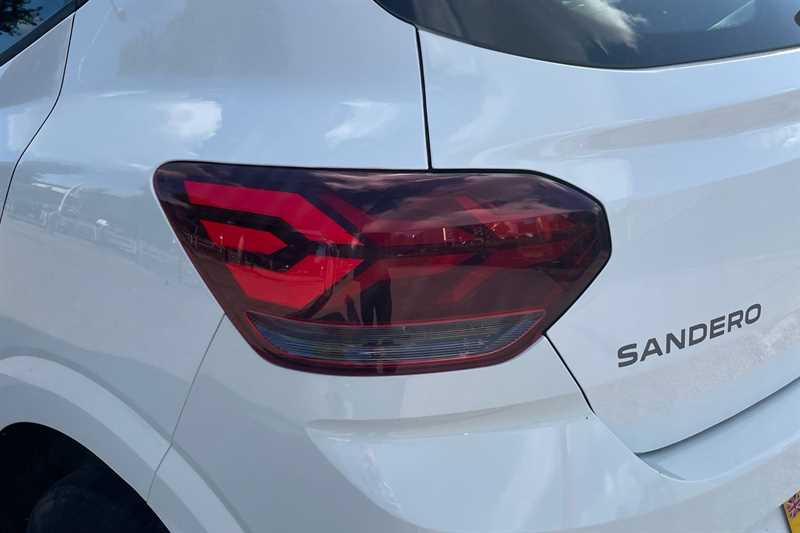 Used Dacia Sandero 2023 for sale - 76754832: Photo 41