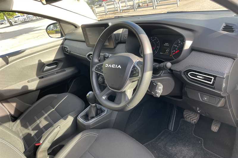 Used Dacia Sandero 2023 for sale - 76754832: Photo 44