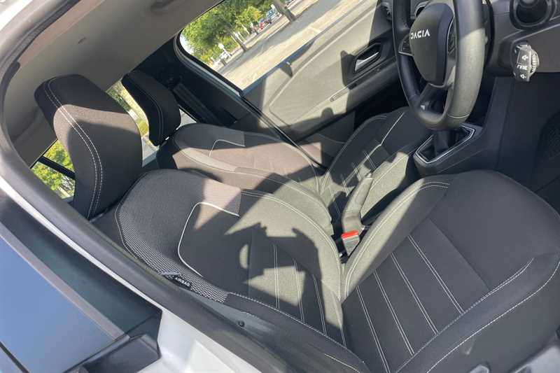 Used Dacia Sandero 2023 for sale - 76754832: Photo 45