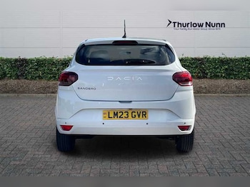 Used Dacia Sandero 2023 for sale - 76754832: Photo