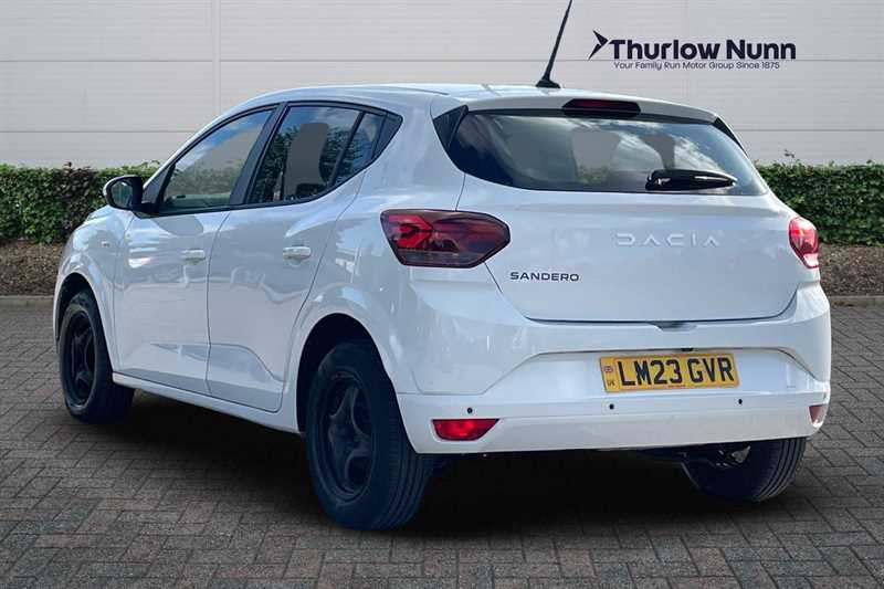 Used Dacia Sandero 2023 for sale - 76754832: Photo 5