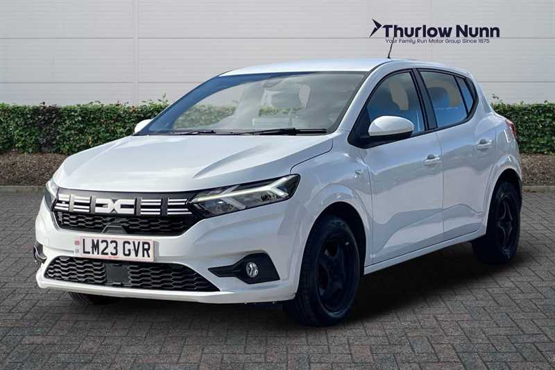 Used Dacia Sandero 2023 for sale - 76754832: Photo 7