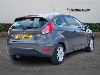 Used Ford Fiesta 2017 for sale - 78798771: Photo