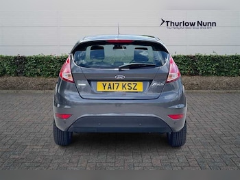 Used Ford Fiesta 2017 for sale - 78798771: Photo