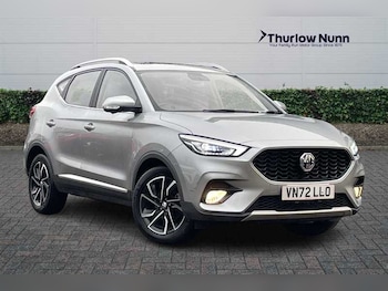 MG MG ZS feature image