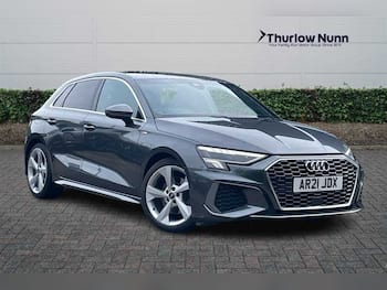 Used Audi A3 2021 for sale - 79567476: Photo