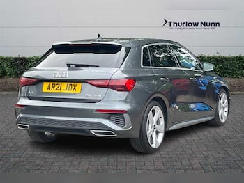 Used Audi A3 2021 for sale - 79567476: Photo